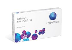 CooperVision Biofinity Toric Multifocal CooperVision