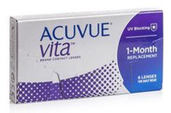 Johnson & Johnson Acuvue Vita (6 šošoviek)