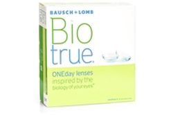 Bausch & Lomb Biotrue ONEday (90 šošoviek)