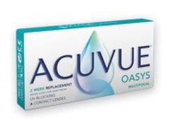 Johnson & Johnson Acuvue Oasys Multifocal (6 šošoviek)