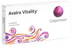 CooperVision Avaira Vitality CooperVision (6 šošoviek)