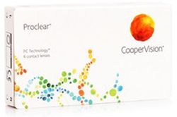 CooperVision Proclear Compatibles Sphere CooperVision (6 šošoviek)