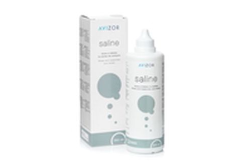 AVIZOR Saline 350 ml - fyziologický soľný roztok