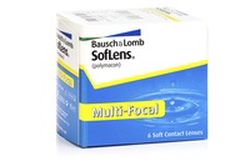 Bausch & Lomb SofLens Multi-Focal (6 šošoviek)