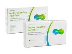 Supervision Lenjoy Monthly Comfort (9 šošoviek)