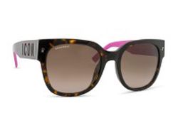 DSQUARED2 Icon 0005/S 086 HA 53