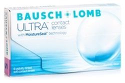 Bausch & Lomb Bausch + Lomb ULTRA (6 šošoviek)