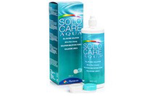 SOLOCARE AQUA 360 ml s puzdrom