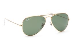 Ray-Ban Aviator Large Metal RB3025 001/58