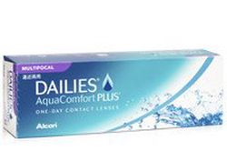 Alcon DAILIES AquaComfort Plus Multifocal (30 šošoviek)