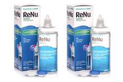 ReNu MultiPlus 2 x 360 ml s puzdrami