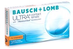 Bausch & Lomb Bausch + Lomb ULTRA for Astigmatism (6 šošoviek)