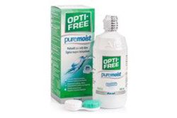 OPTI-FREE PureMoist 300 ml s puzdrom