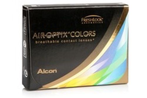 Alcon Air Optix Colors (2 šošovky) - nedioptrické