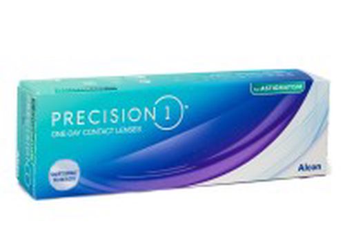 Alcon Precision1 for Astigmatism (30 šošoviek)