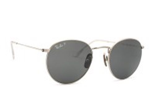 Ray-Ban Round Titanium RB8247 920948 50