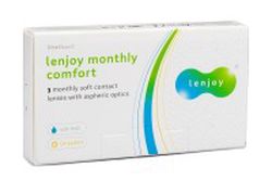Supervision Lenjoy Monthly Comfort (3 šošovky)