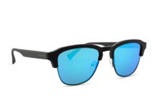 Hawkers Rubber Black Clear Blue Classic