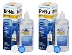 ReNu Advanced 2 x 360 ml s puzdrami