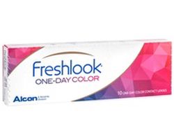 Alcon FreshLook ONE-DAY (10 šošoviek) - dioptrické