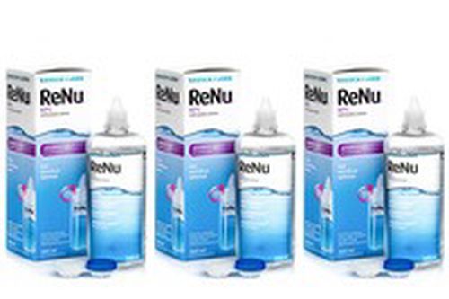 ReNu MPS Sensitive Eyes 3 x 360 ml s puzdrami