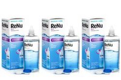ReNu MPS Sensitive Eyes 3 x 360 ml s puzdrami