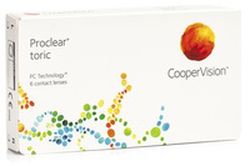 CooperVision Proclear Toric CooperVision (6 šošoviek)