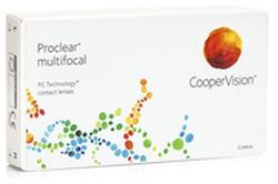 CooperVision Proclear Multifocal CooperVision (3 šošovky)