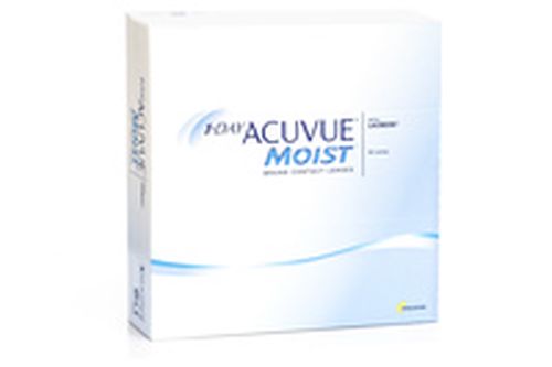 Johnson & Johnson 1-DAY Acuvue Moist (90 šošoviek)