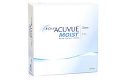 Johnson & Johnson 1-DAY Acuvue Moist (90 šošoviek)