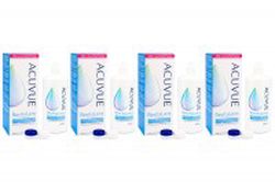 Acuvue RevitaLens 4 x 360 ml s puzdrami