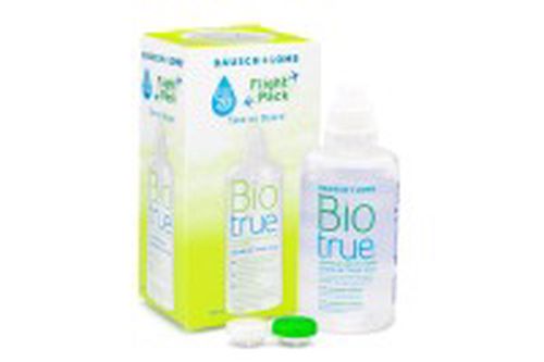 Biotrue Multi-Purpose Flight Pack 100 ml s puzdrom