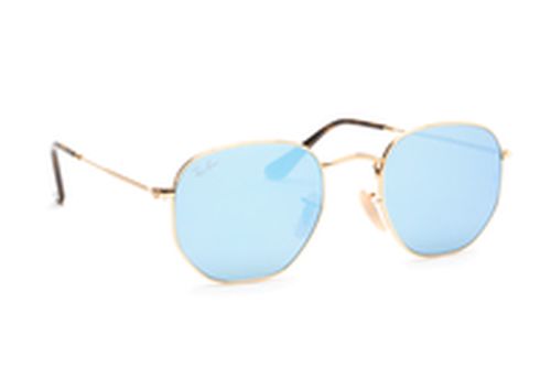 Ray-Ban Hexagonal RB3548N 001/9O 51