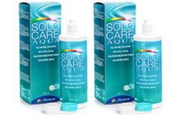 SOLOCARE AQUA 2 x 360 ml s puzdrami