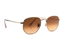 Ray-Ban Hexagonal RB3548N 9069A5