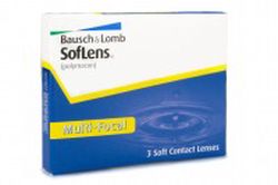 Bausch & Lomb SofLens Multi-Focal (3 šošovky)