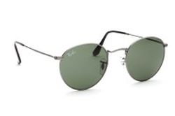 Ray-Ban Round Metal RB3447 029