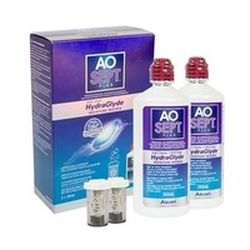 AOSEPT PLUS s Hydraglyde 2 x 360 ml s puzdrami