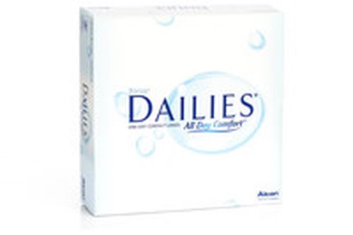 Alcon Focus DAILIES All Day Comfort (90 šošoviek)