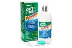 OPTI-FREE RepleniSH 300 ml s puzdrom