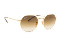 Ray-Ban Jack RB3565 001/51 53