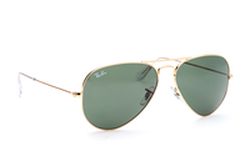 Ray-Ban Aviator Large Metal RB3025 L0205 58