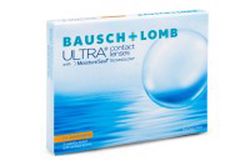 Bausch & Lomb Bausch + Lomb ULTRA for Astigmatism (3 šošovky)
