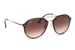 Ray-Ban Blaze Doublebridge RB4292N 710/13 62