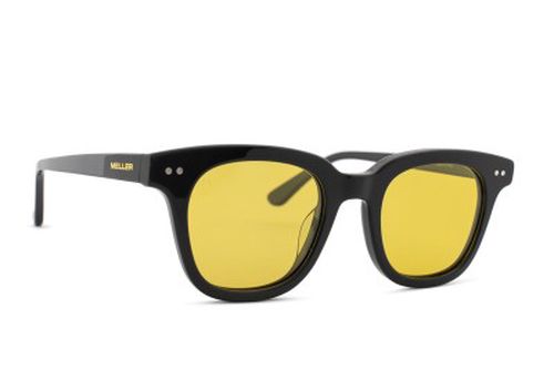 Meller Bio-Acetate Nabil Black Yellow