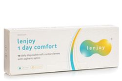 Supervision Lenjoy 1 Day Comfort (10 šošoviek)