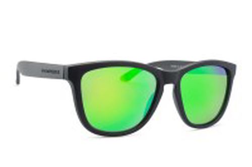 Hawkers Polarized Carbon Black Emerald One