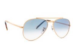 Ray-Ban New Aviator RB3625 92023F 55