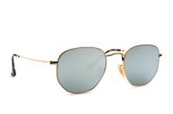 Ray-Ban Hexagonal RB3548N 001/30