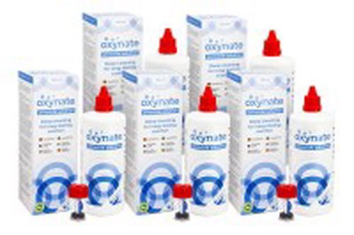 Oxynate Peroxide 5 x 380 ml s puzdrami